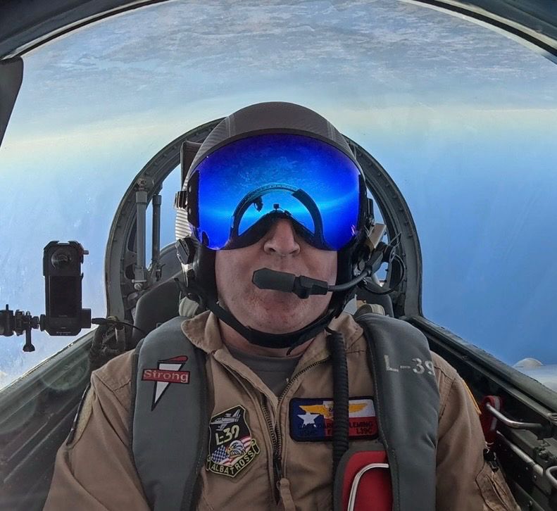 Darren “PEG” Fleming 